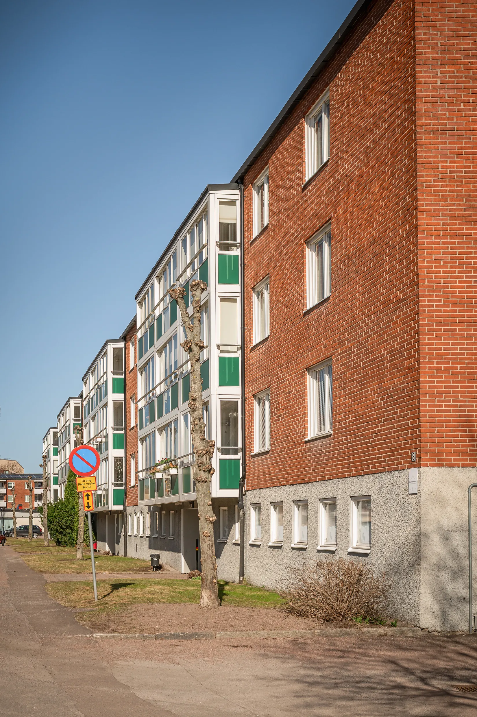 Bostadsrätt, Stenhagsgatan 8B, Våxnäs, Karlstad
