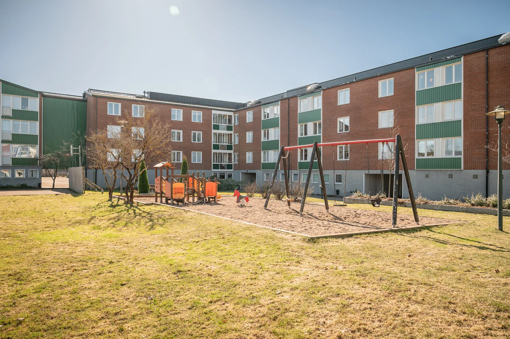 Bostadsrätt, Stenhagsgatan 8B, Våxnäs, Karlstad