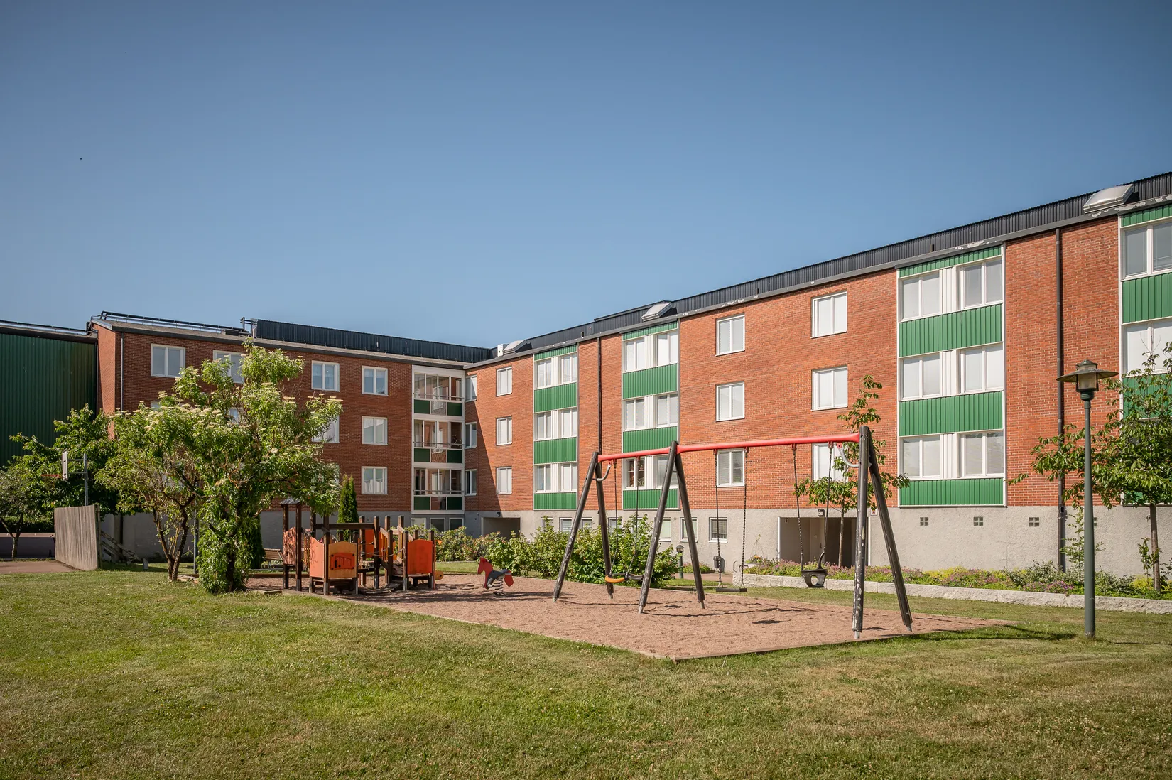 Bostadsrätt, Stenhagsgatan 8B, Våxnäs, Karlstad
