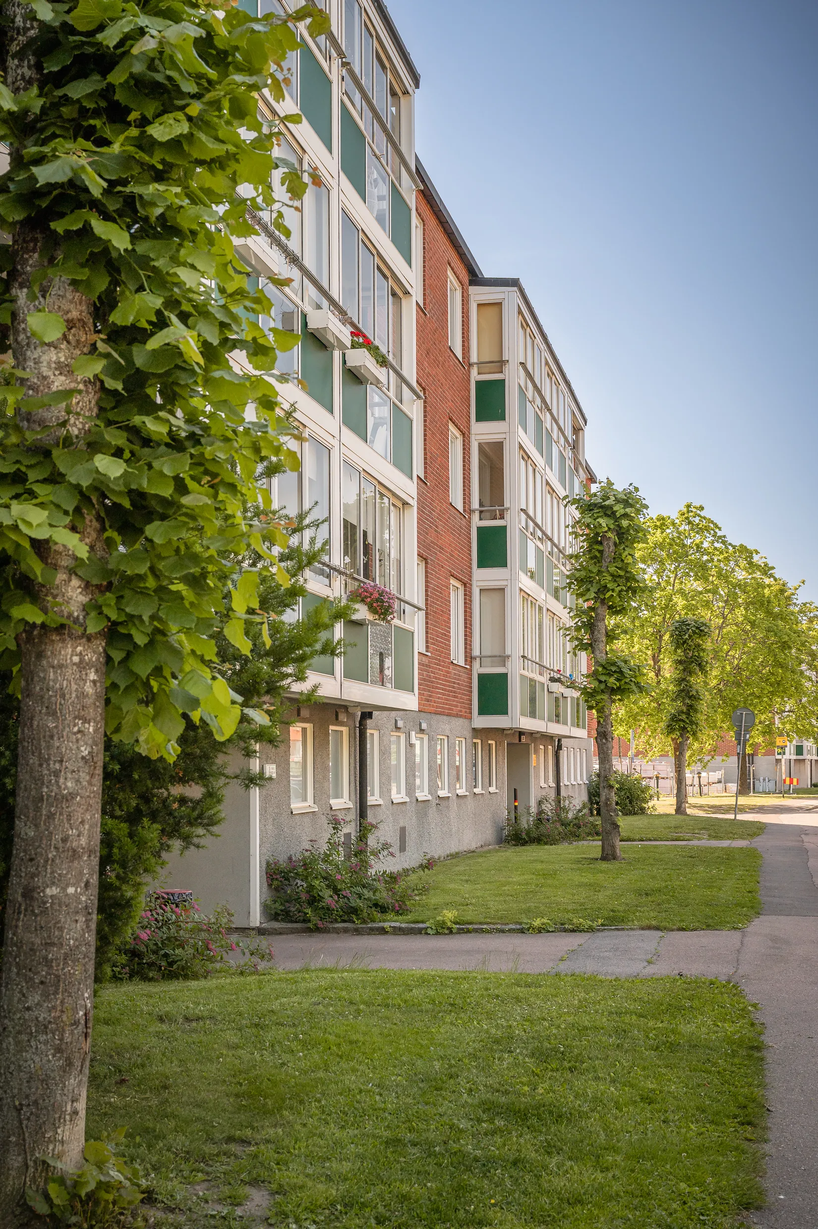 Bostadsrätt, Stenhagsgatan 8B, Våxnäs, Karlstad