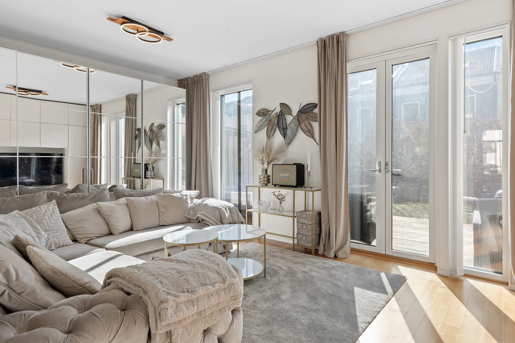 Bostadsrätt, Radhus, Funäsgatan 17, Vällingby - Råcksta, Stockholm