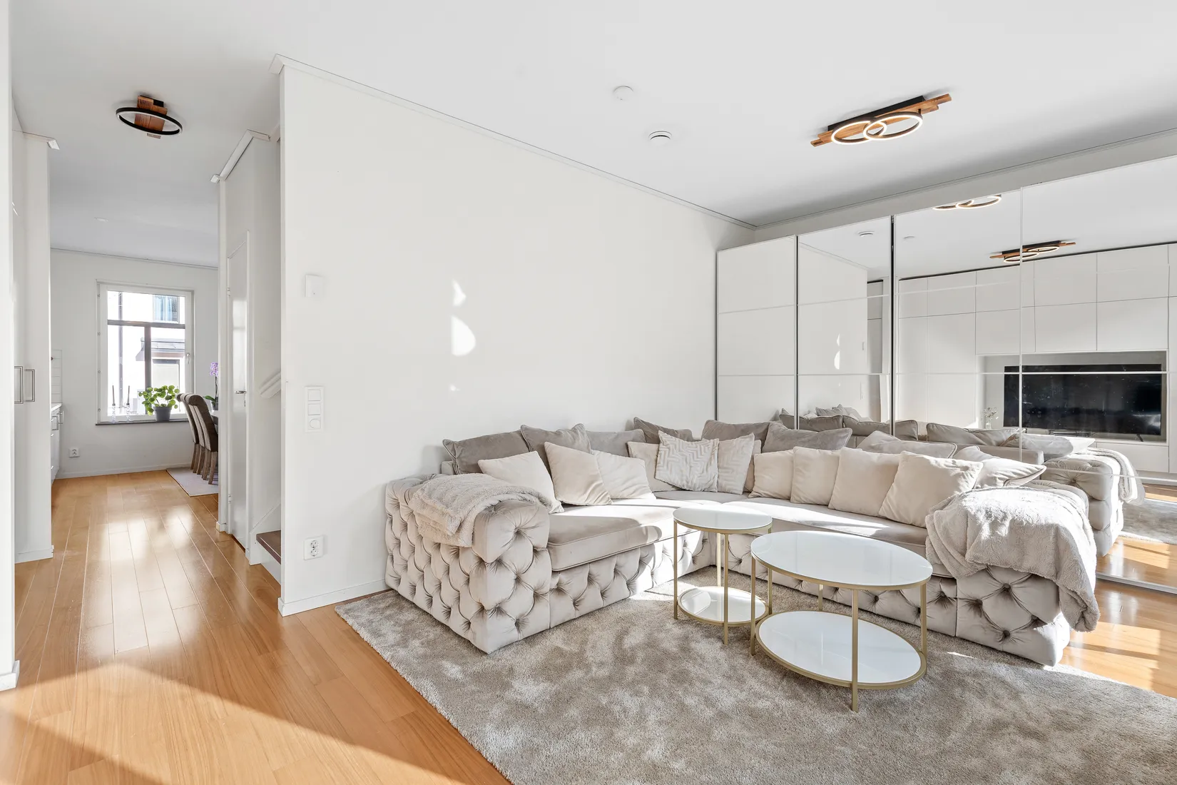 Bostadsrätt, Radhus, Funäsgatan 17, Vällingby - Råcksta, Stockholm