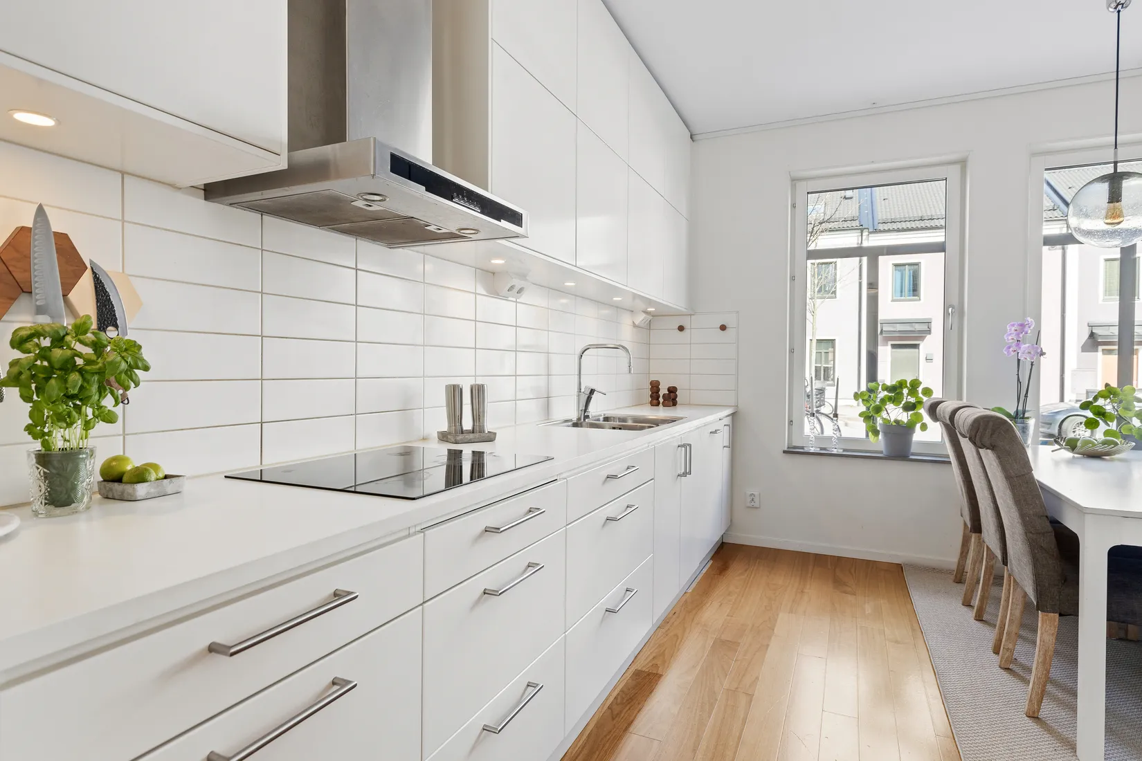 Bostadsrätt, Radhus, Funäsgatan 17, Vällingby - Råcksta, Stockholm