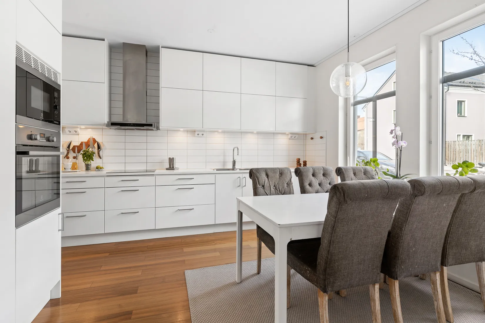 Bostadsrätt, Radhus, Funäsgatan 17, Vällingby - Råcksta, Stockholm