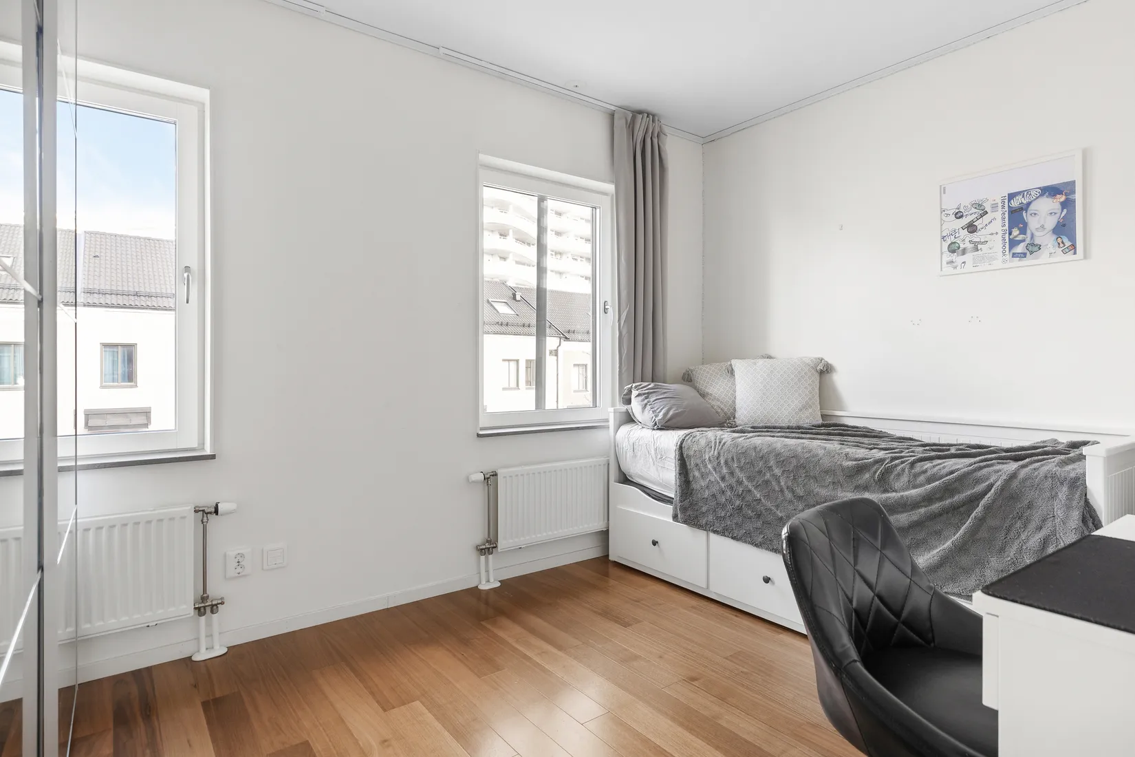 Bostadsrätt, Radhus, Funäsgatan 17, Vällingby - Råcksta, Stockholm