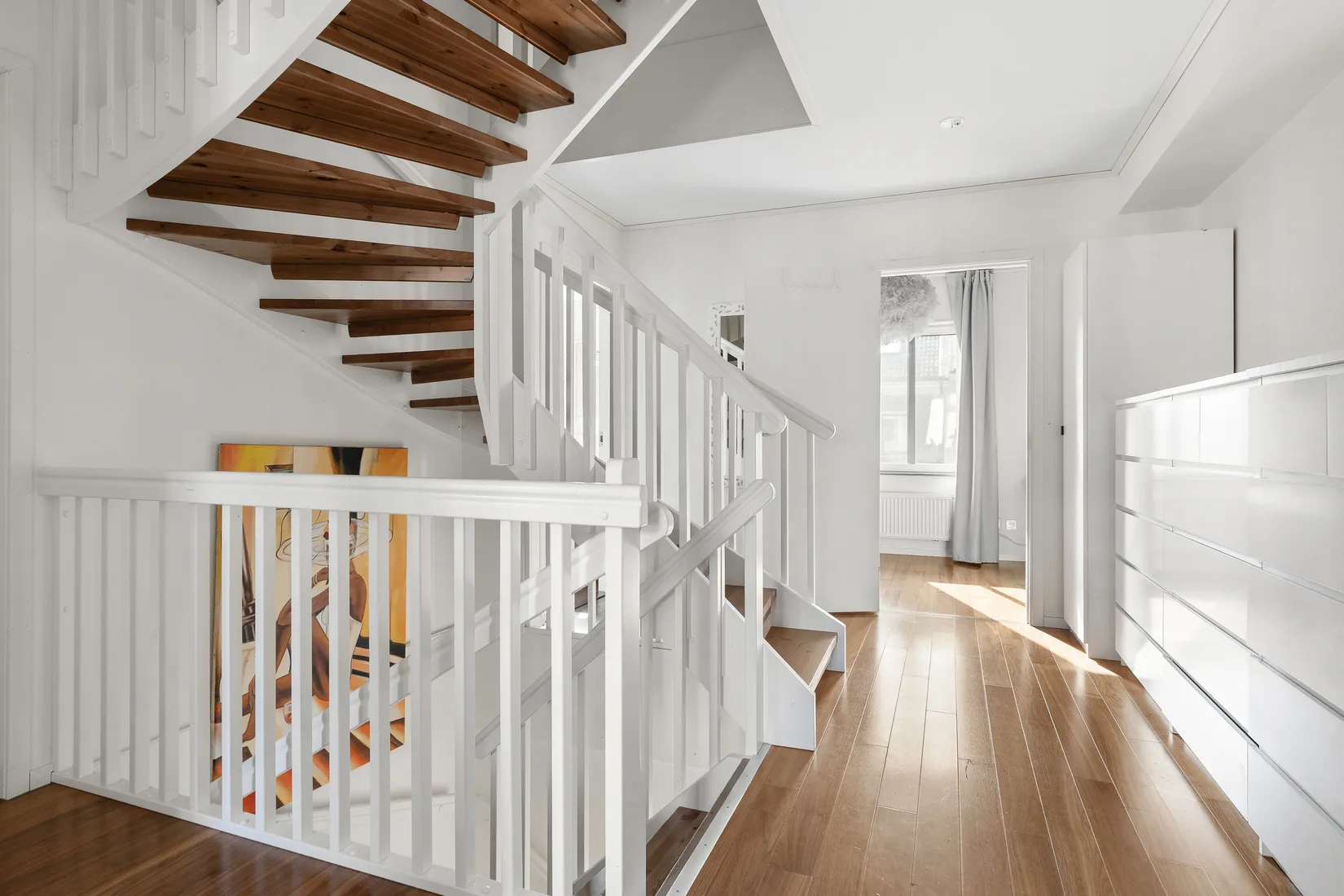 Bostadsrätt, Radhus, Funäsgatan 17, Vällingby - Råcksta, Stockholm