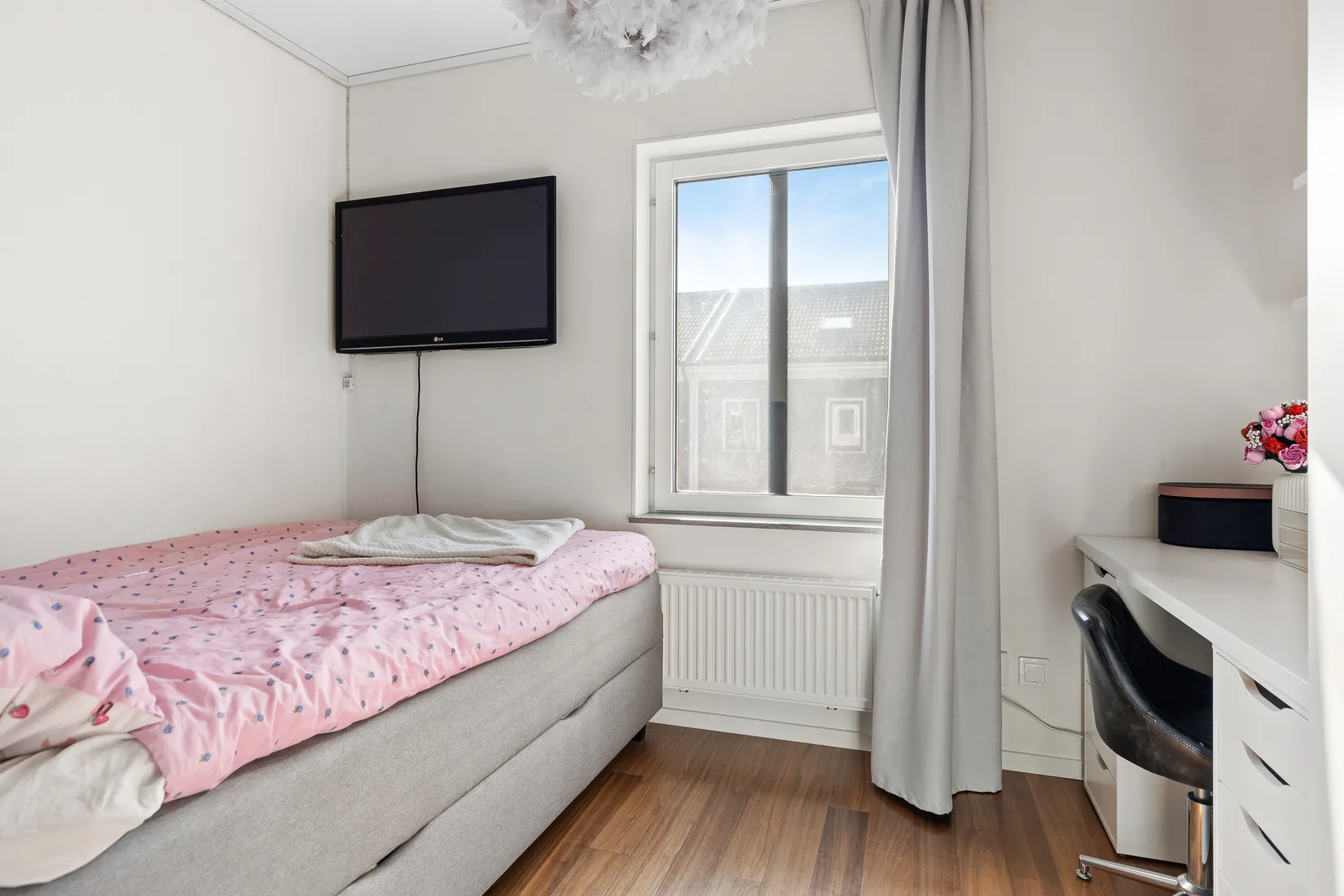 Bostadsrätt, Radhus, Funäsgatan 17, Vällingby - Råcksta, Stockholm