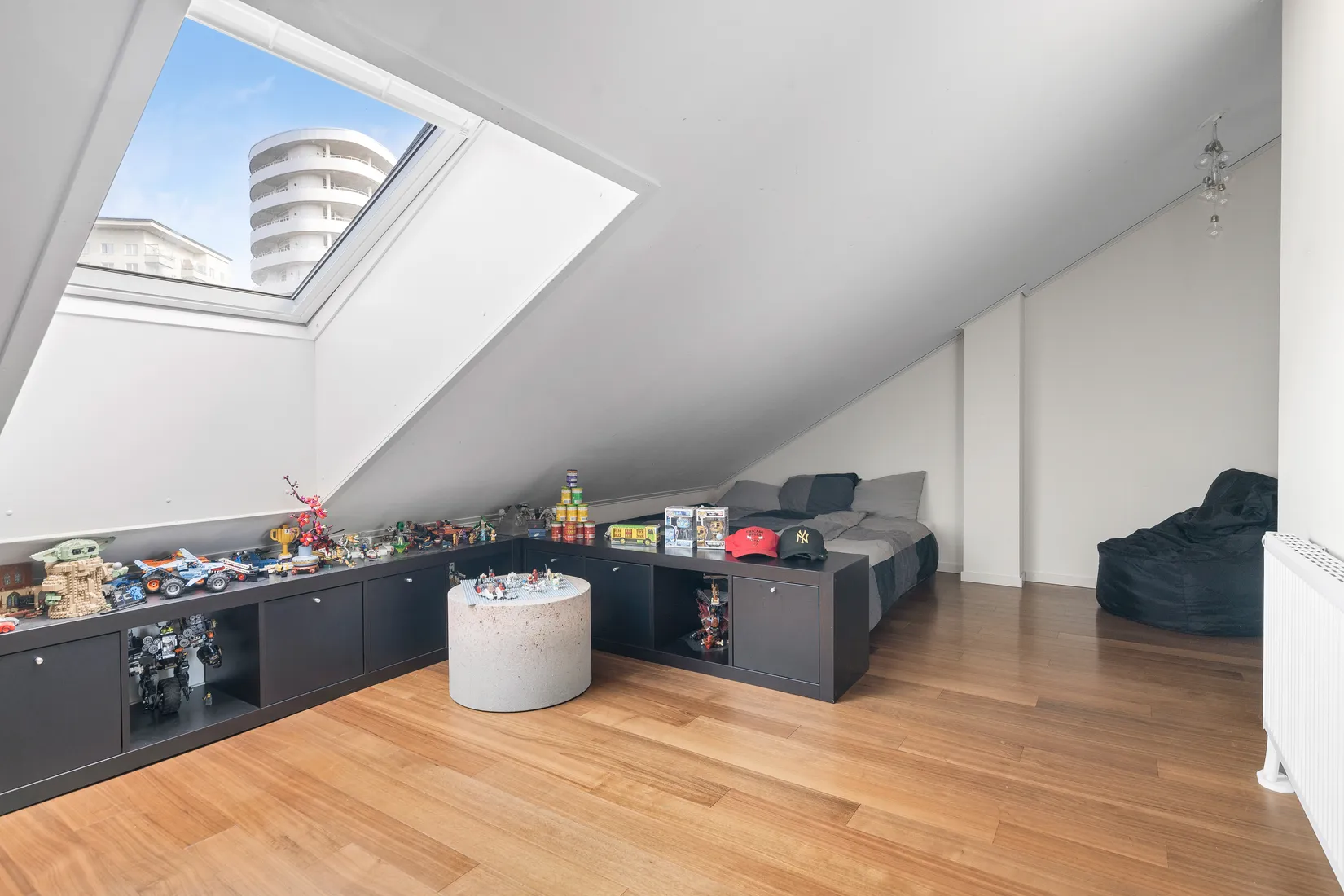 Bostadsrätt, Radhus, Funäsgatan 17, Vällingby - Råcksta, Stockholm