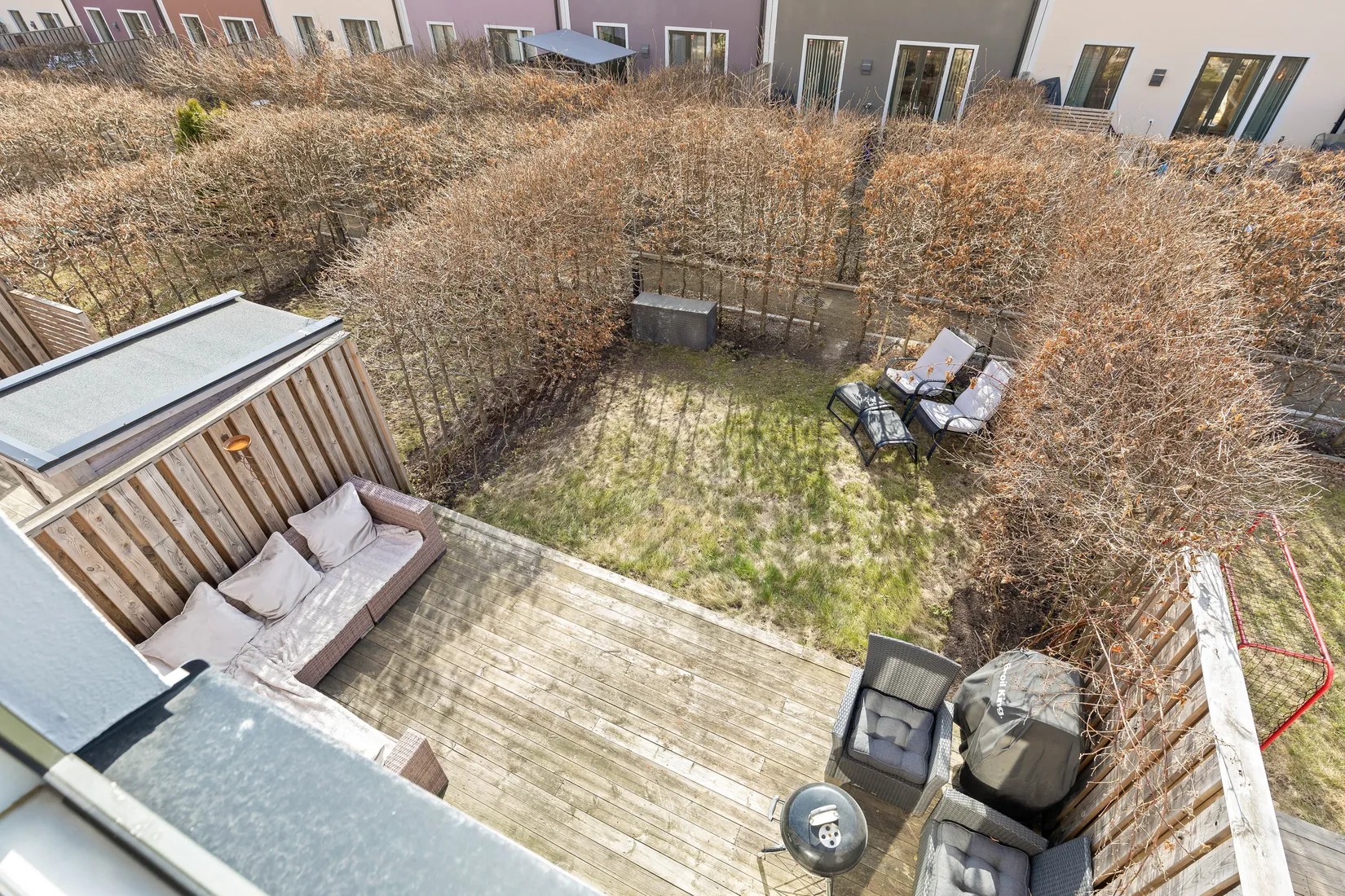 Bostadsrätt, Radhus, Funäsgatan 17, Vällingby - Råcksta, Stockholm