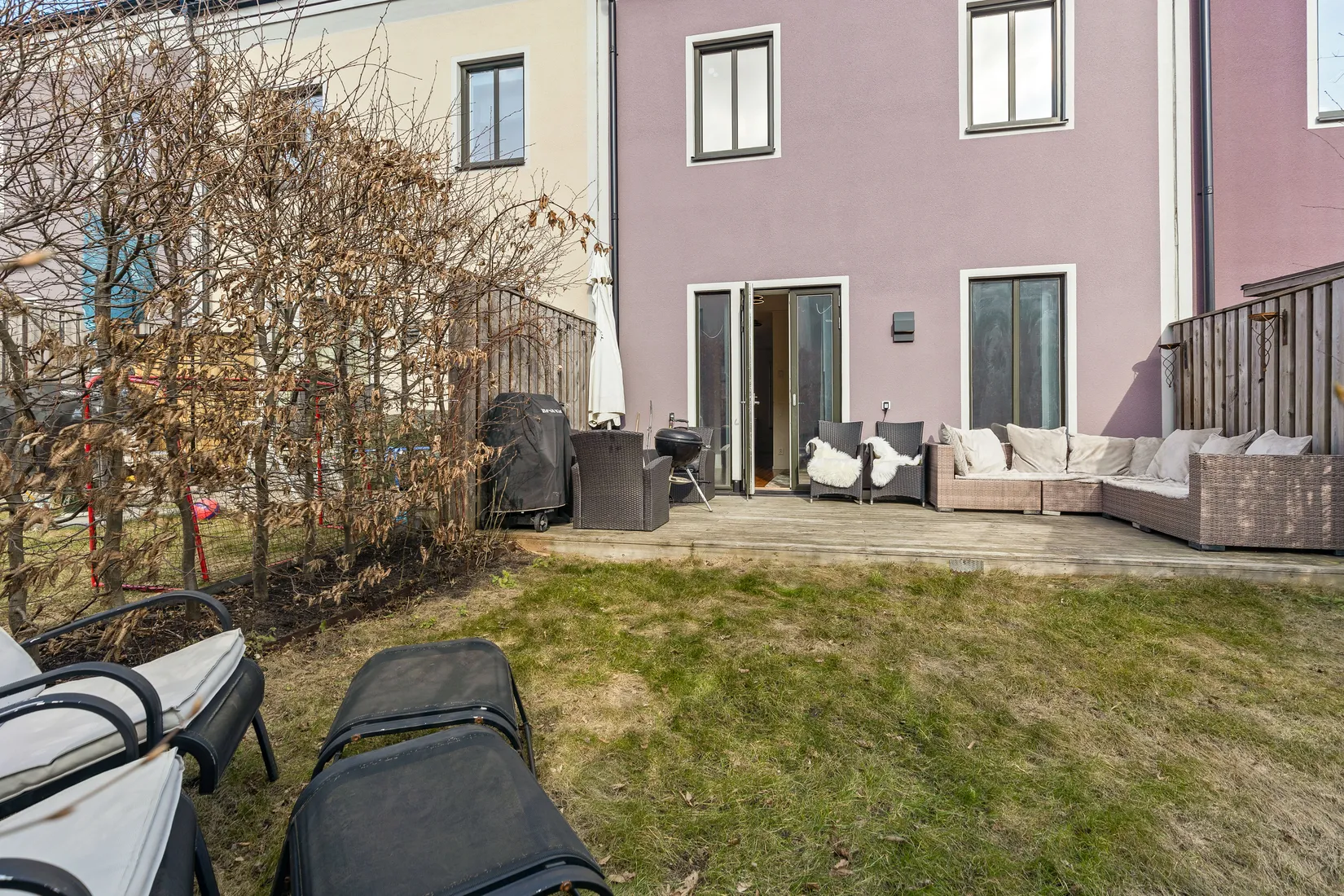 Bostadsrätt, Radhus, Funäsgatan 17, Vällingby - Råcksta, Stockholm