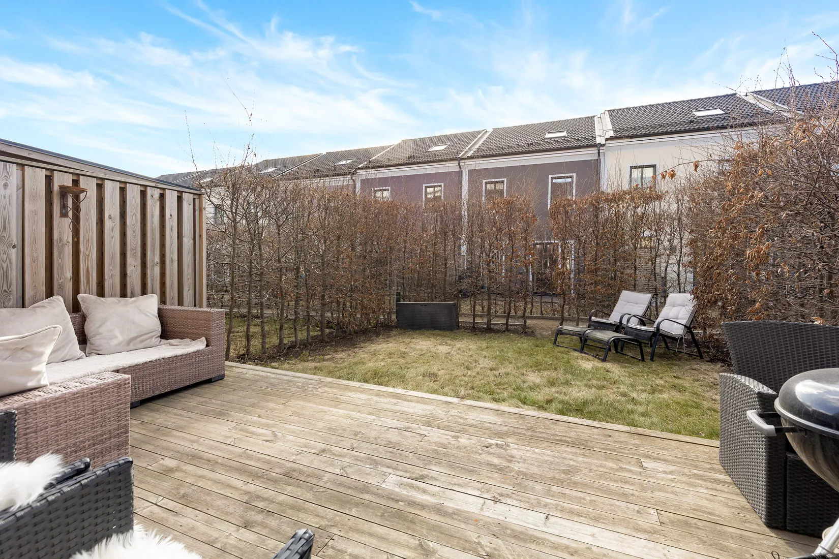 Bostadsrätt, Radhus, Funäsgatan 17, Vällingby - Råcksta, Stockholm