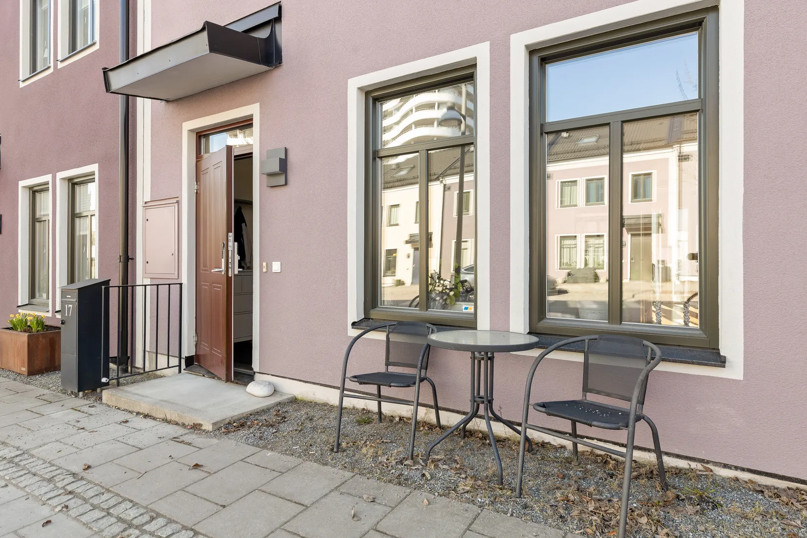 Bostadsrätt, Radhus, Funäsgatan 17, Vällingby - Råcksta, Stockholm