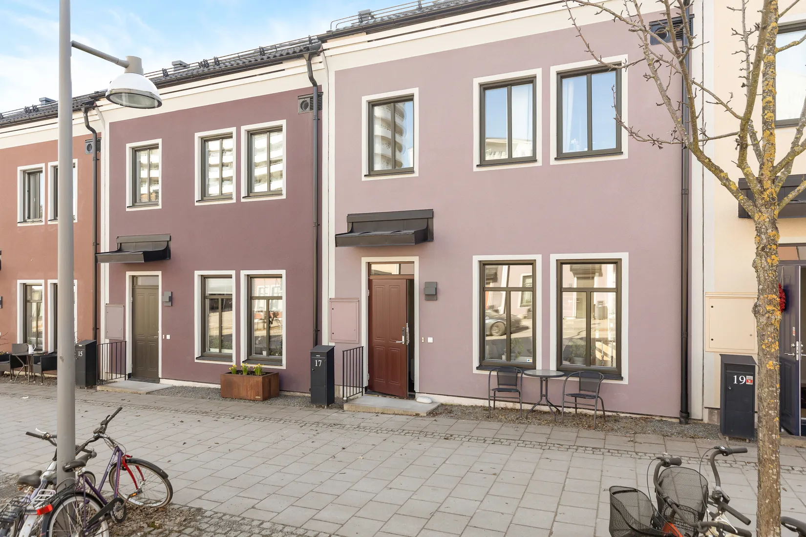 Bostadsrätt, Radhus, Funäsgatan 17, Vällingby - Råcksta, Stockholm