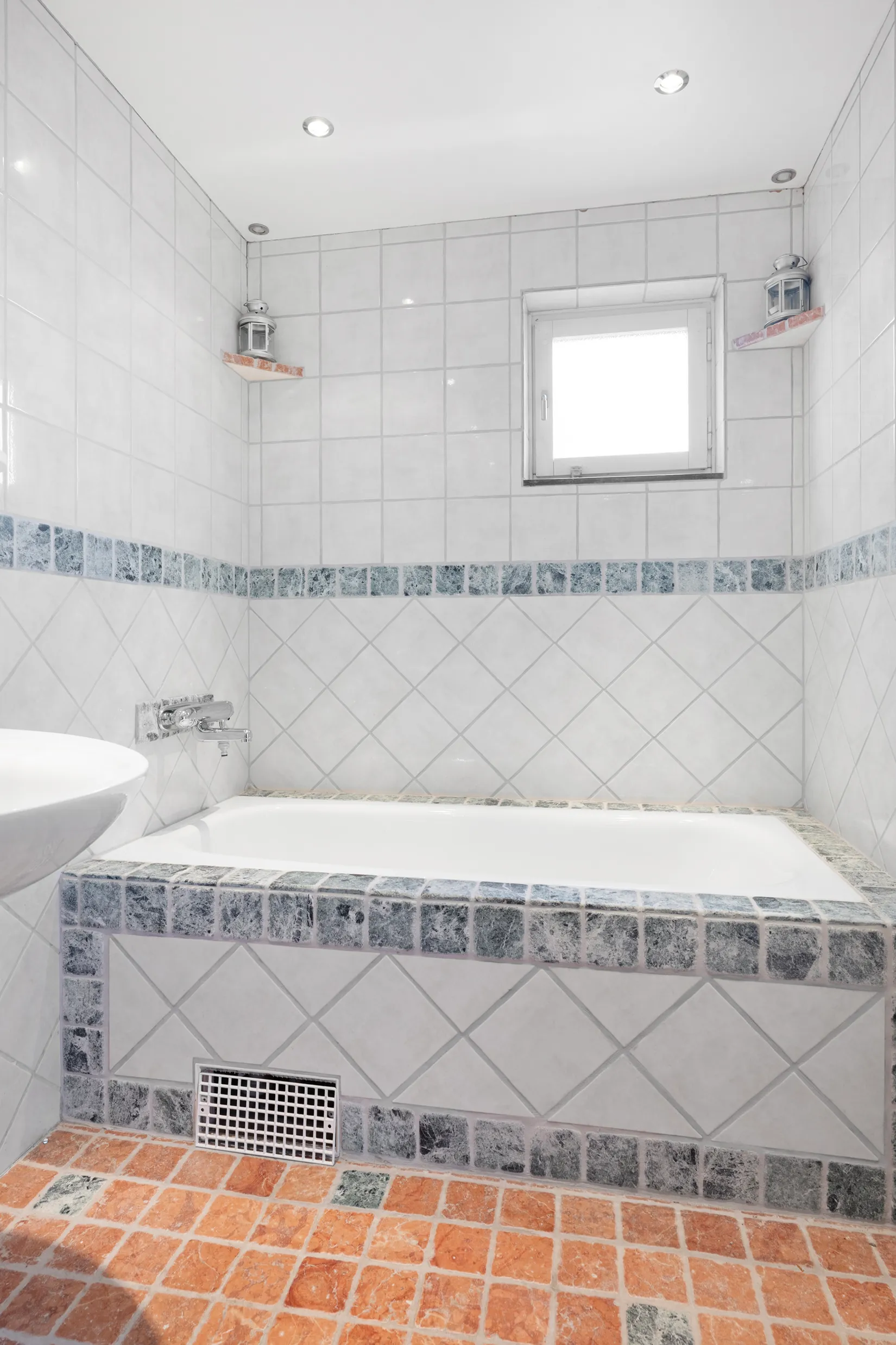 Radhus, Milvägen 4, Rudboda/Nilstorp, Lidingö