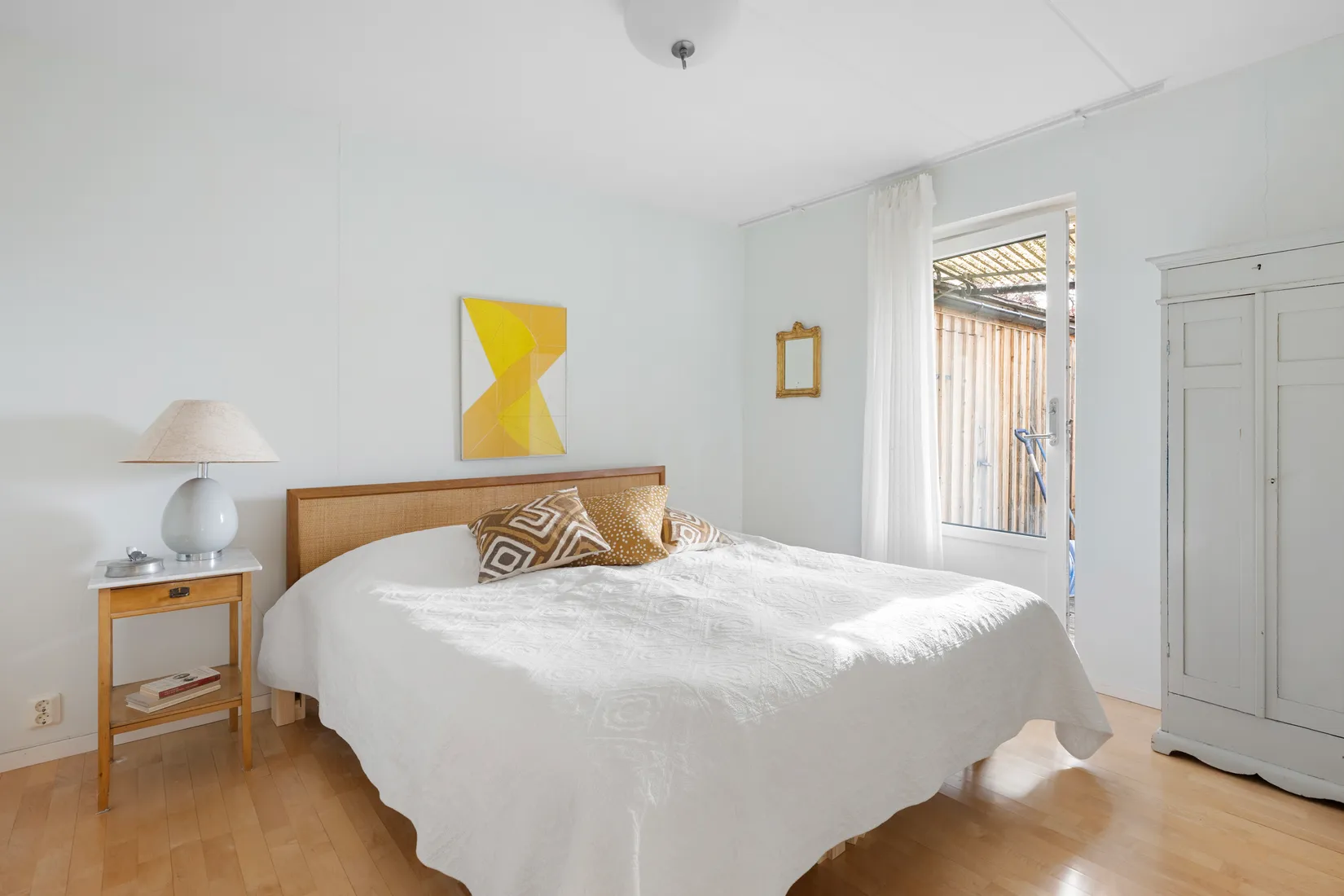 Radhus, Milvägen 4, Rudboda/Nilstorp, Lidingö