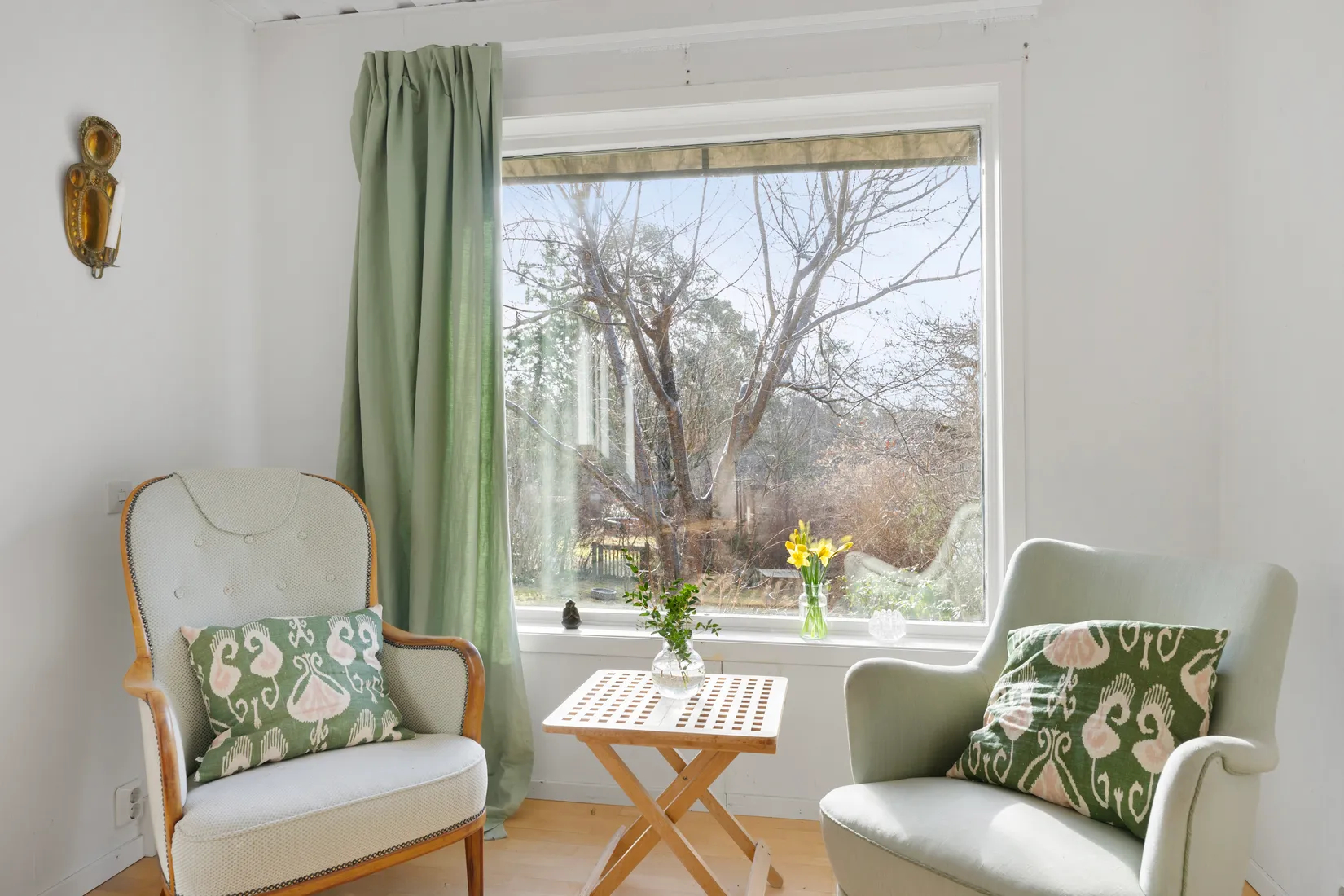 Radhus, Milvägen 4, Rudboda/Nilstorp, Lidingö