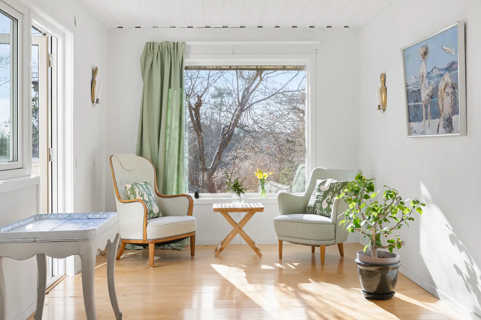 Radhus, Milvägen 4, Rudboda/Nilstorp, Lidingö