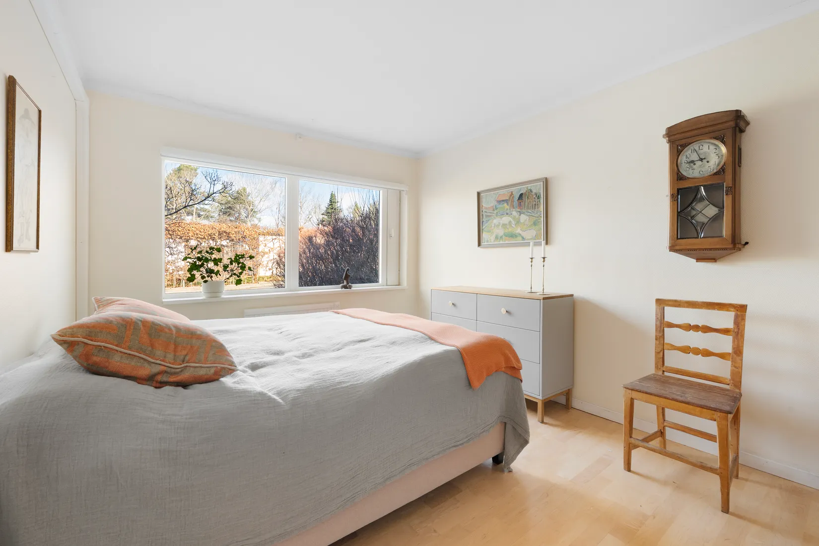 Radhus, Milvägen 4, Rudboda/Nilstorp, Lidingö