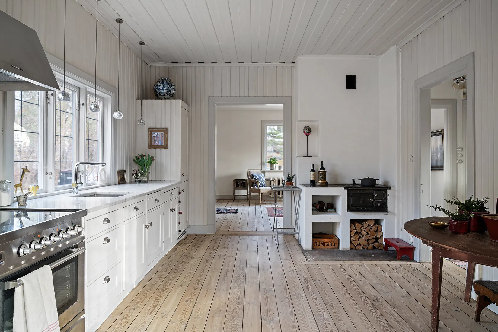 Villa, Solvägen 12, Gamla Enskede, Stockholm