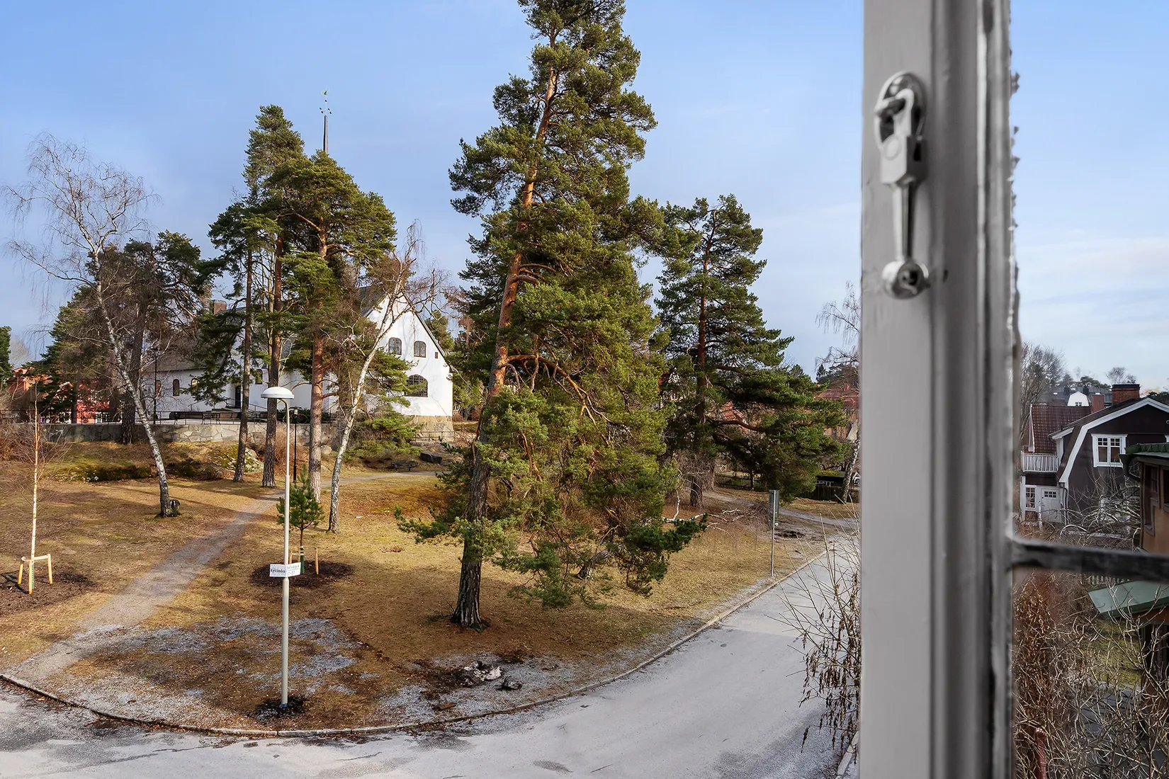 Villa, Solvägen 12, Gamla Enskede, Stockholm