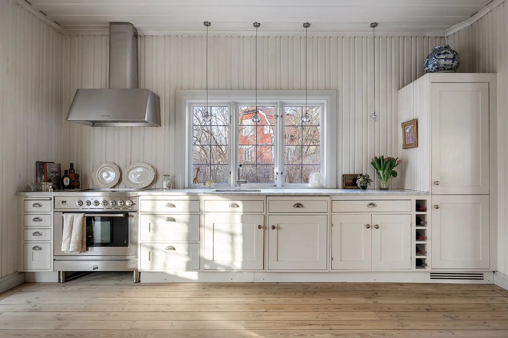 Villa, Solvägen 12, Gamla Enskede, Stockholm