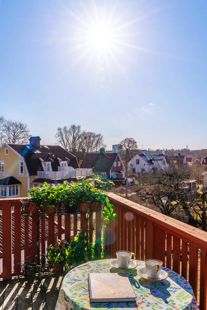 Villa, Solvägen 12, Gamla Enskede, Stockholm