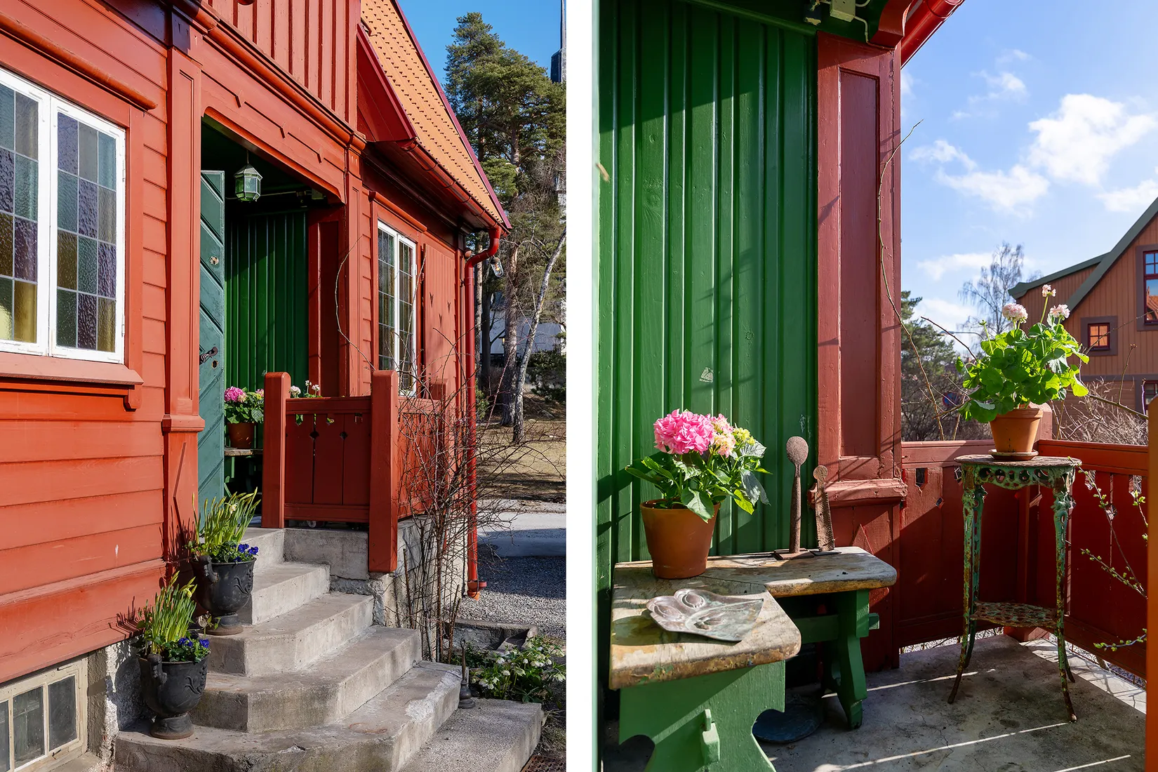 Villa, Solvägen 12, Gamla Enskede, Stockholm