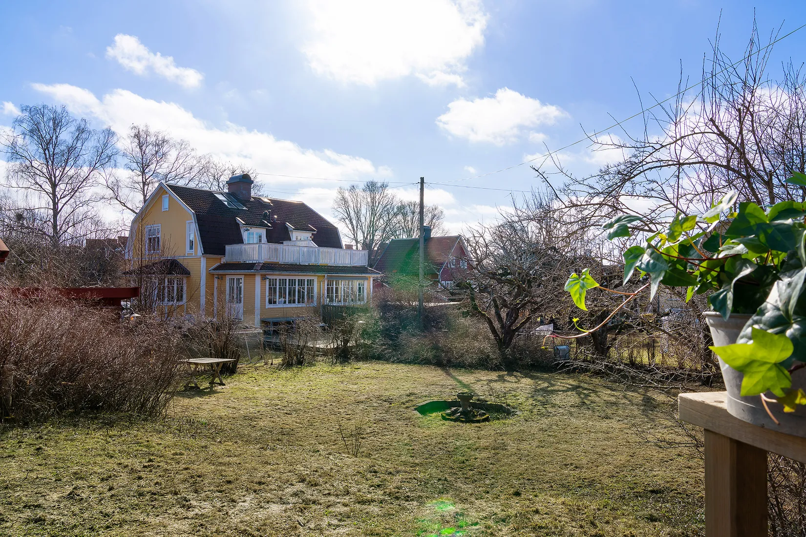 Villa, Solvägen 12, Gamla Enskede, Stockholm