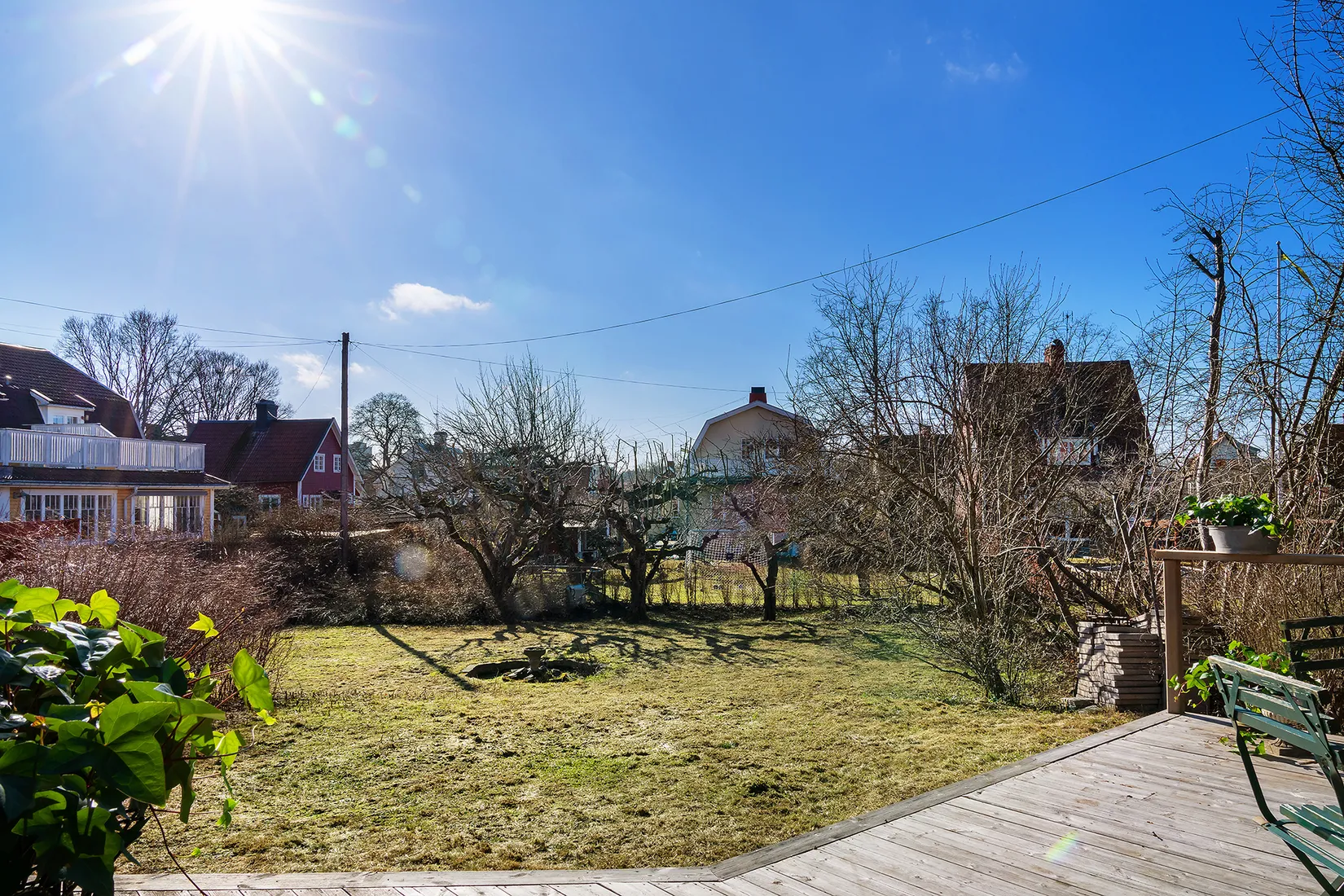 Villa, Solvägen 12, Gamla Enskede, Stockholm