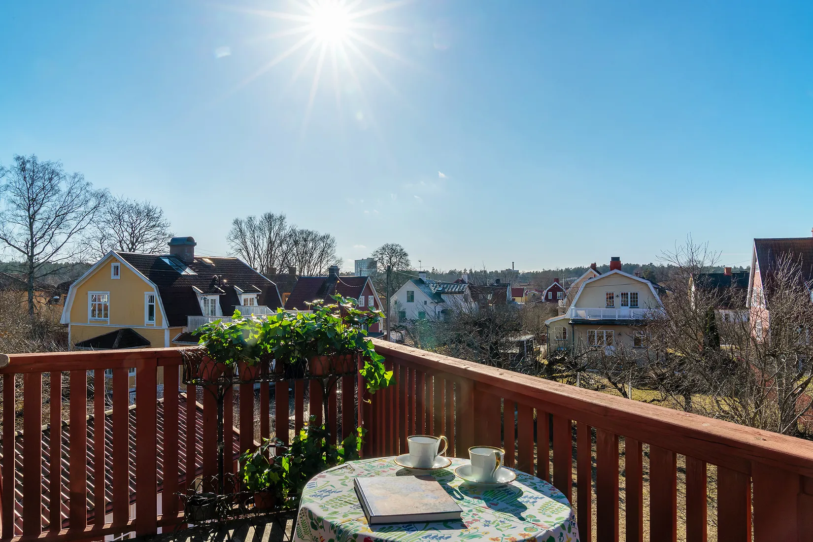 Villa, Solvägen 12, Gamla Enskede, Stockholm