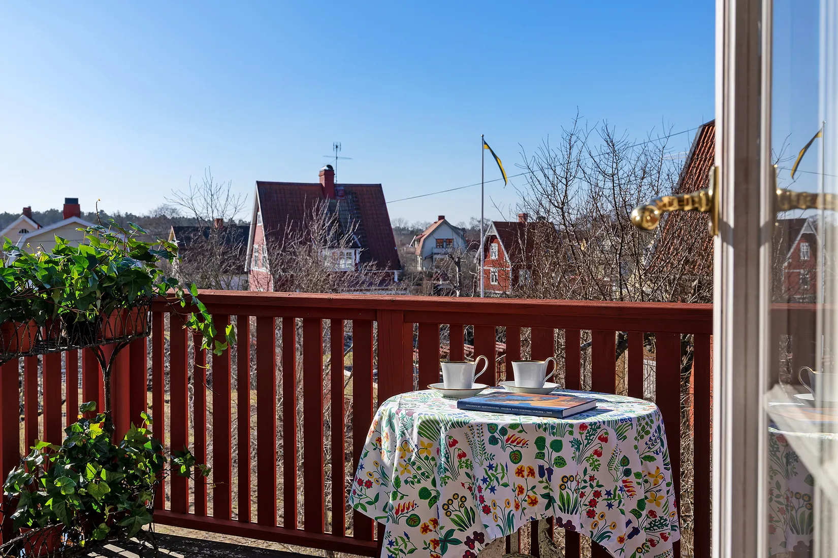 Villa, Solvägen 12, Gamla Enskede, Stockholm