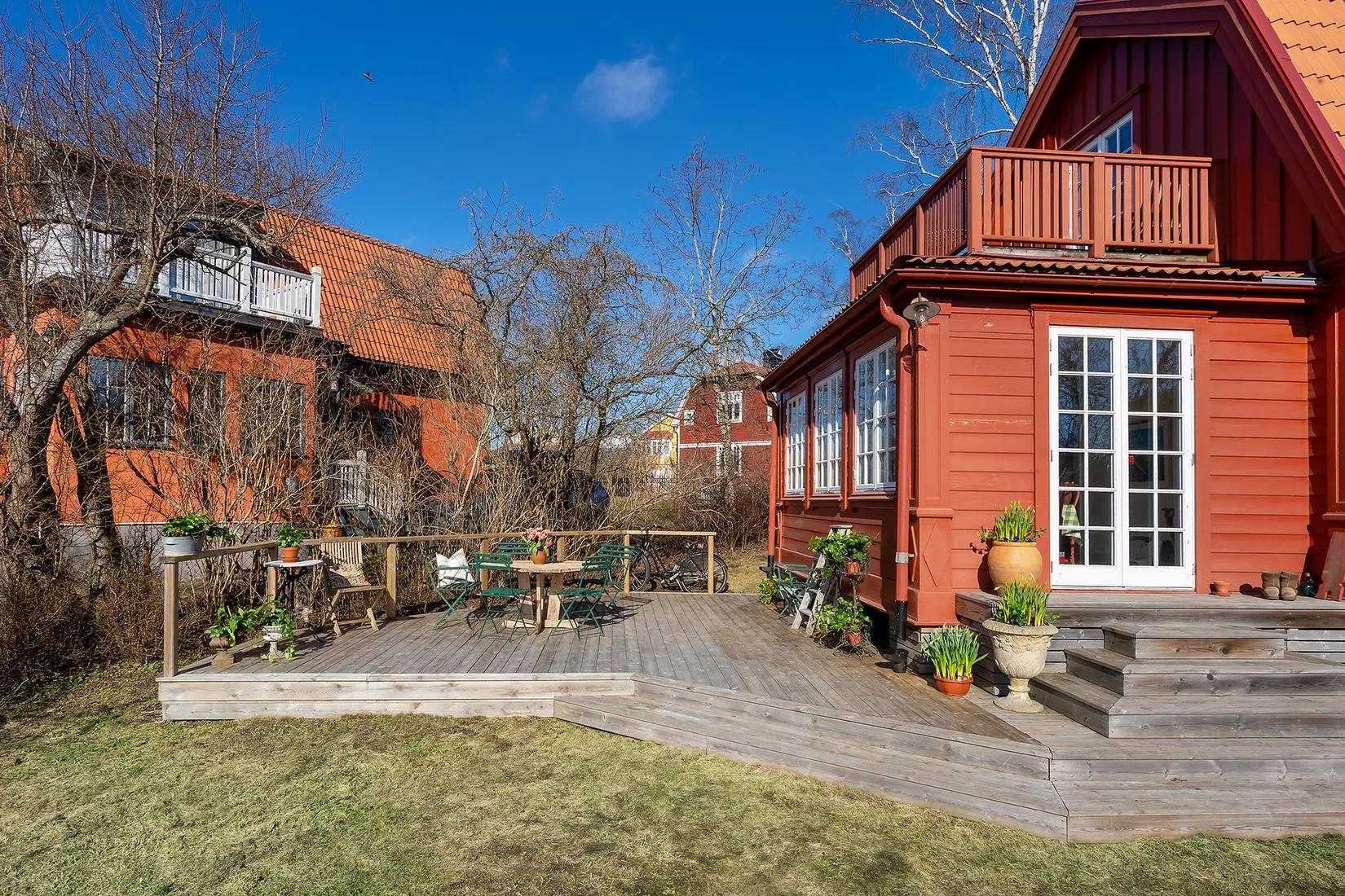 Villa, Solvägen 12, Gamla Enskede, Stockholm