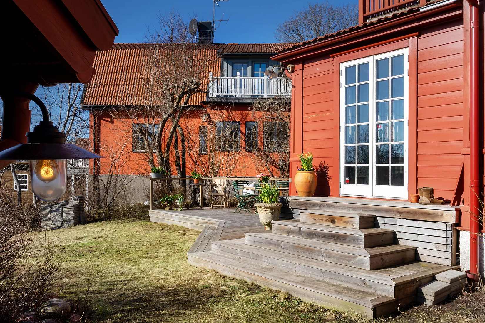 Villa, Solvägen 12, Gamla Enskede, Stockholm