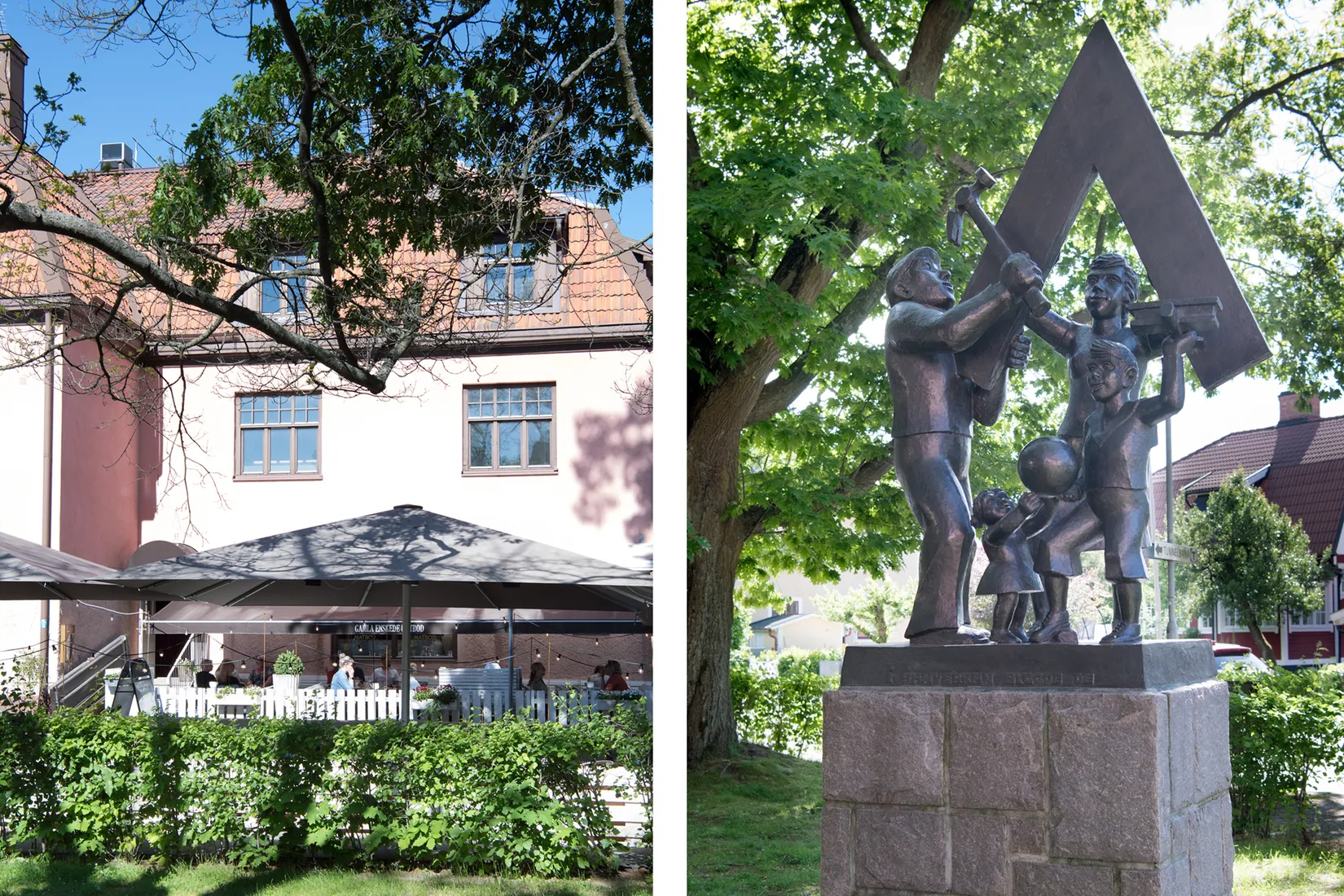 Villa, Solvägen 12, Gamla Enskede, Stockholm