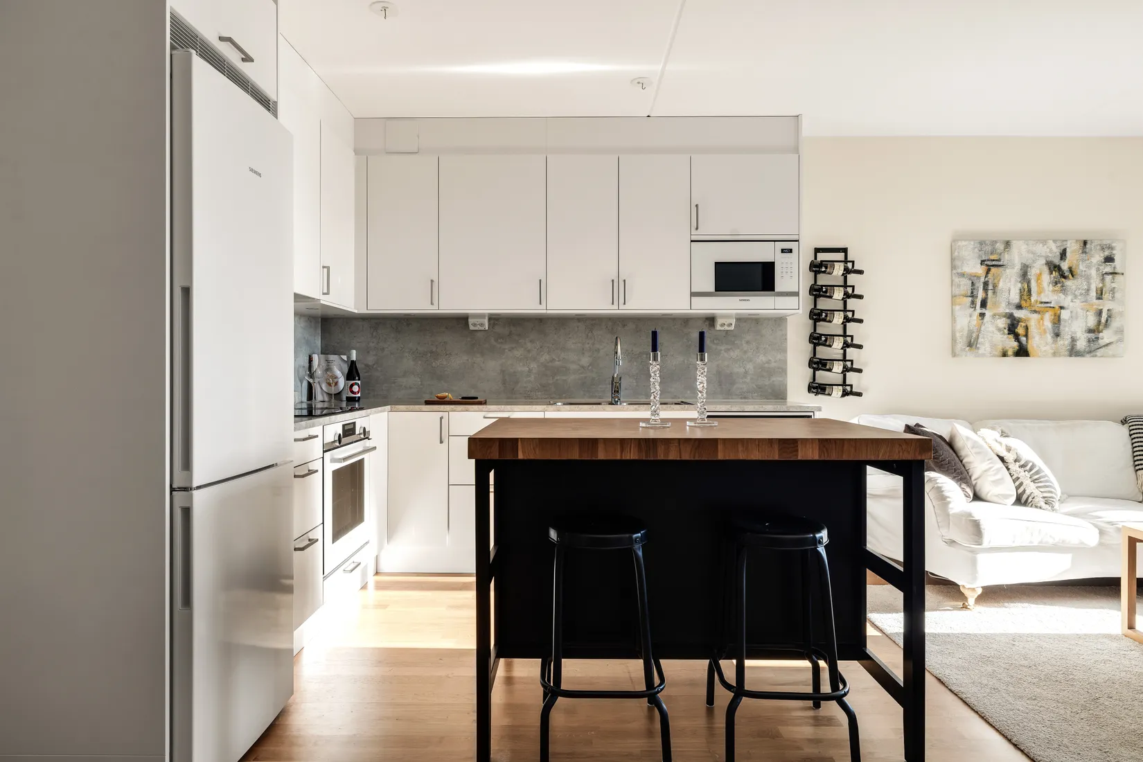 Bostadsrätt, Siktargatan 2, Kungsängen, Uppsala