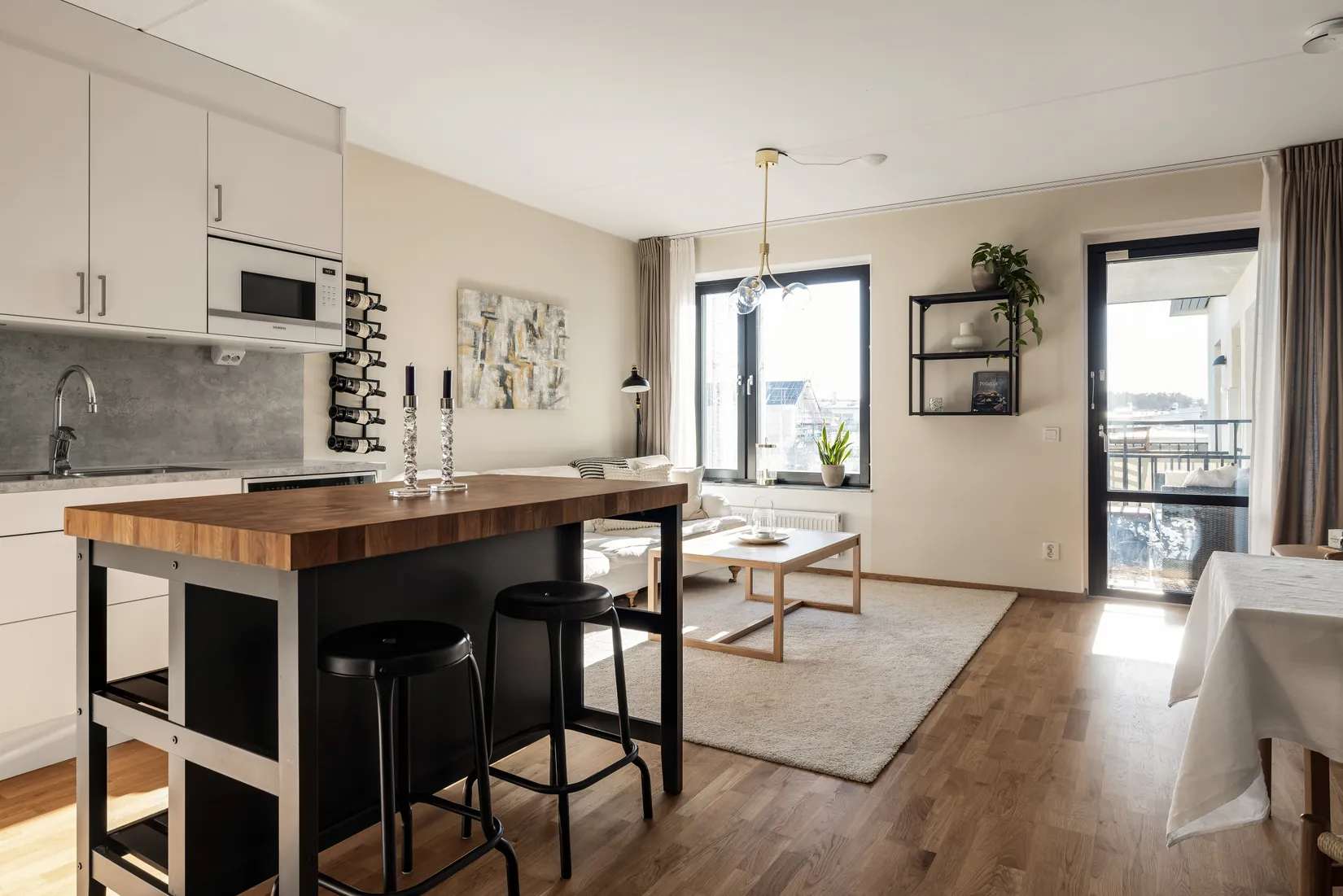 Bostadsrätt, Siktargatan 2, Kungsängen, Uppsala