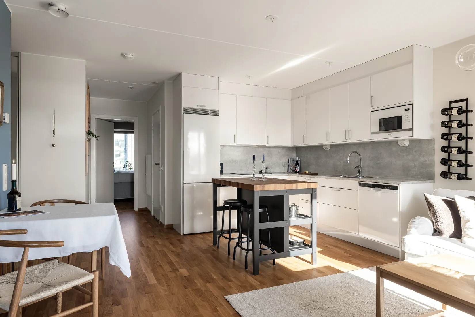 Bostadsrätt, Siktargatan 2, Kungsängen, Uppsala