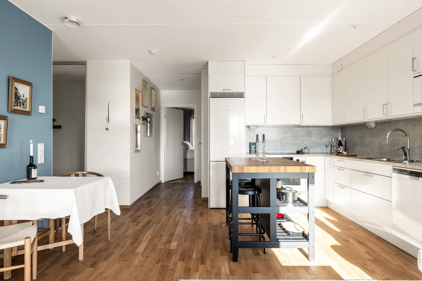 Bostadsrätt, Siktargatan 2, Kungsängen, Uppsala