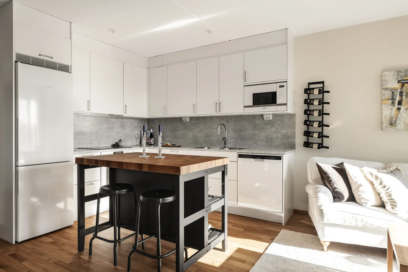 Bostadsrätt, Siktargatan 2, Kungsängen, Uppsala