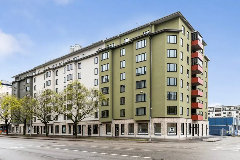 Bostadsrätt, Siktargatan 2, Kungsängen, Uppsala