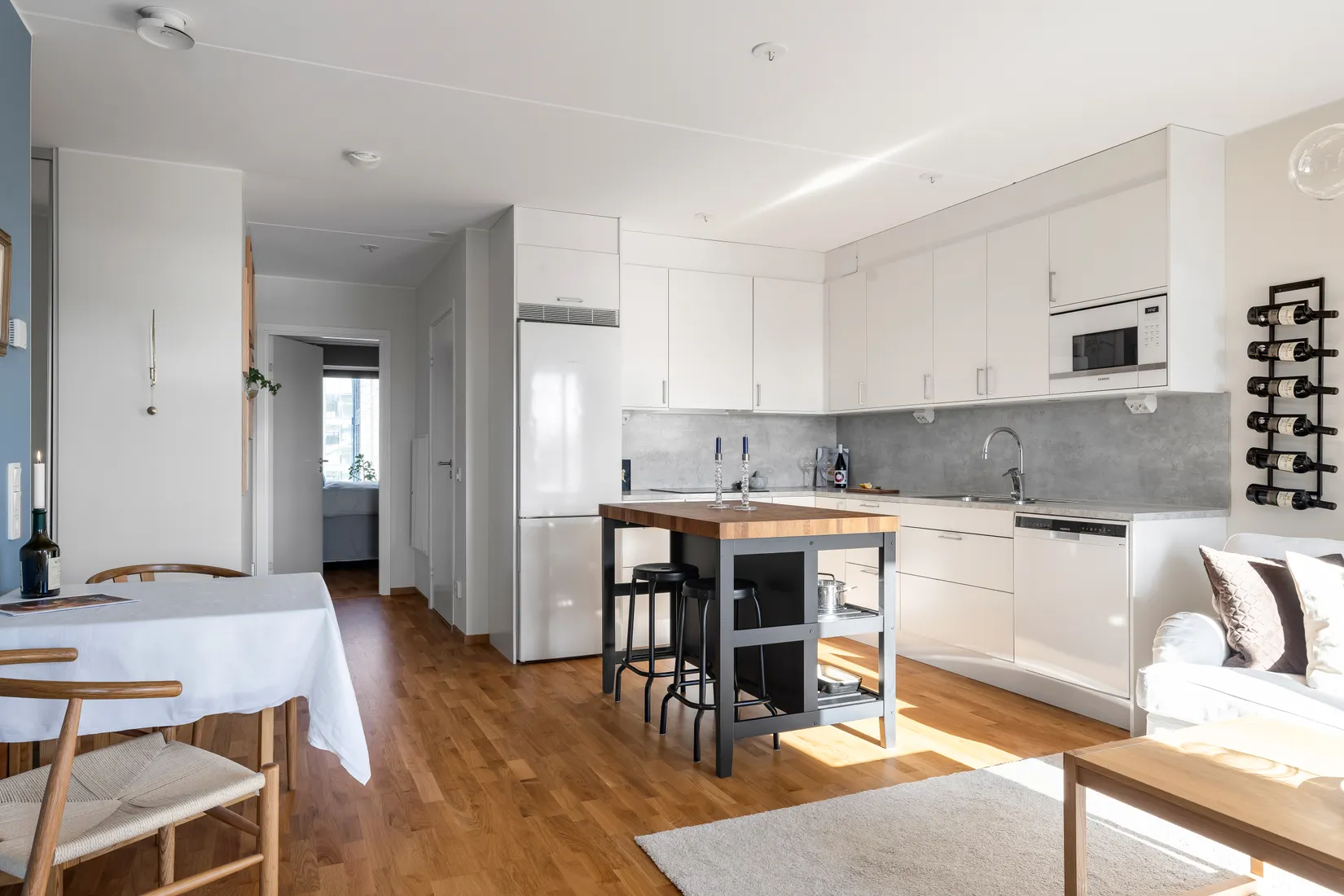 Bostadsrätt, Siktargatan 2, Kungsängen, Uppsala