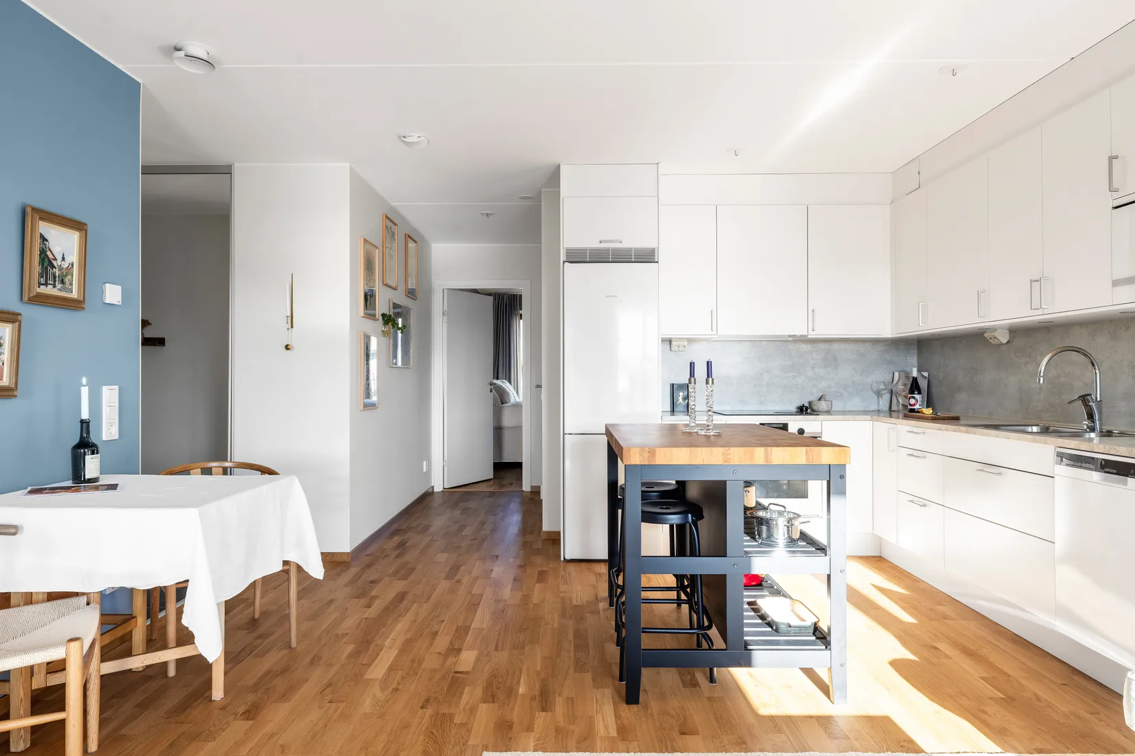 Bostadsrätt, Siktargatan 2, Kungsängen, Uppsala