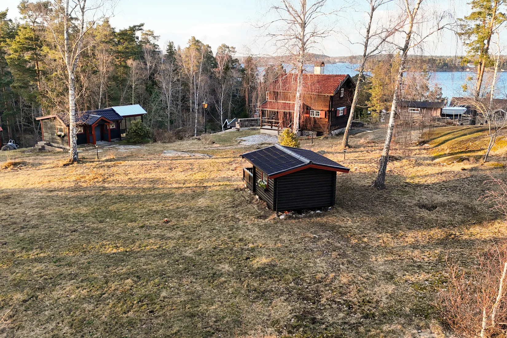 Fritidshus, Skeviksstrandsvägen 72, Gustavsberg - Skevik, Värmdö