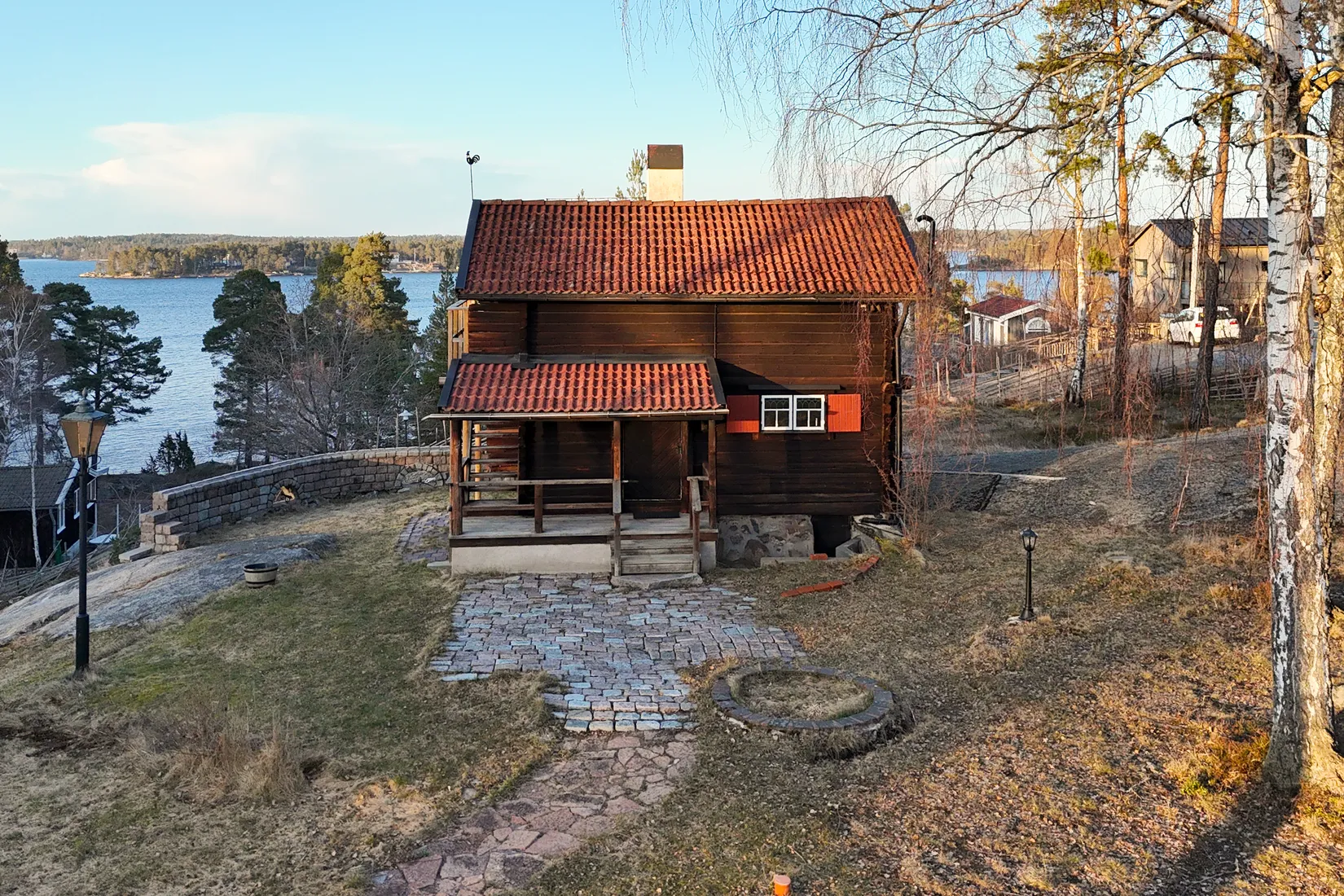 Fritidshus, Skeviksstrandsvägen 72, Gustavsberg - Skevik, Värmdö