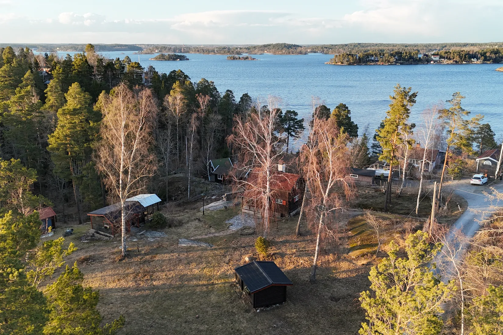 Fritidshus, Skeviksstrandsvägen 72, Gustavsberg - Skevik, Värmdö
