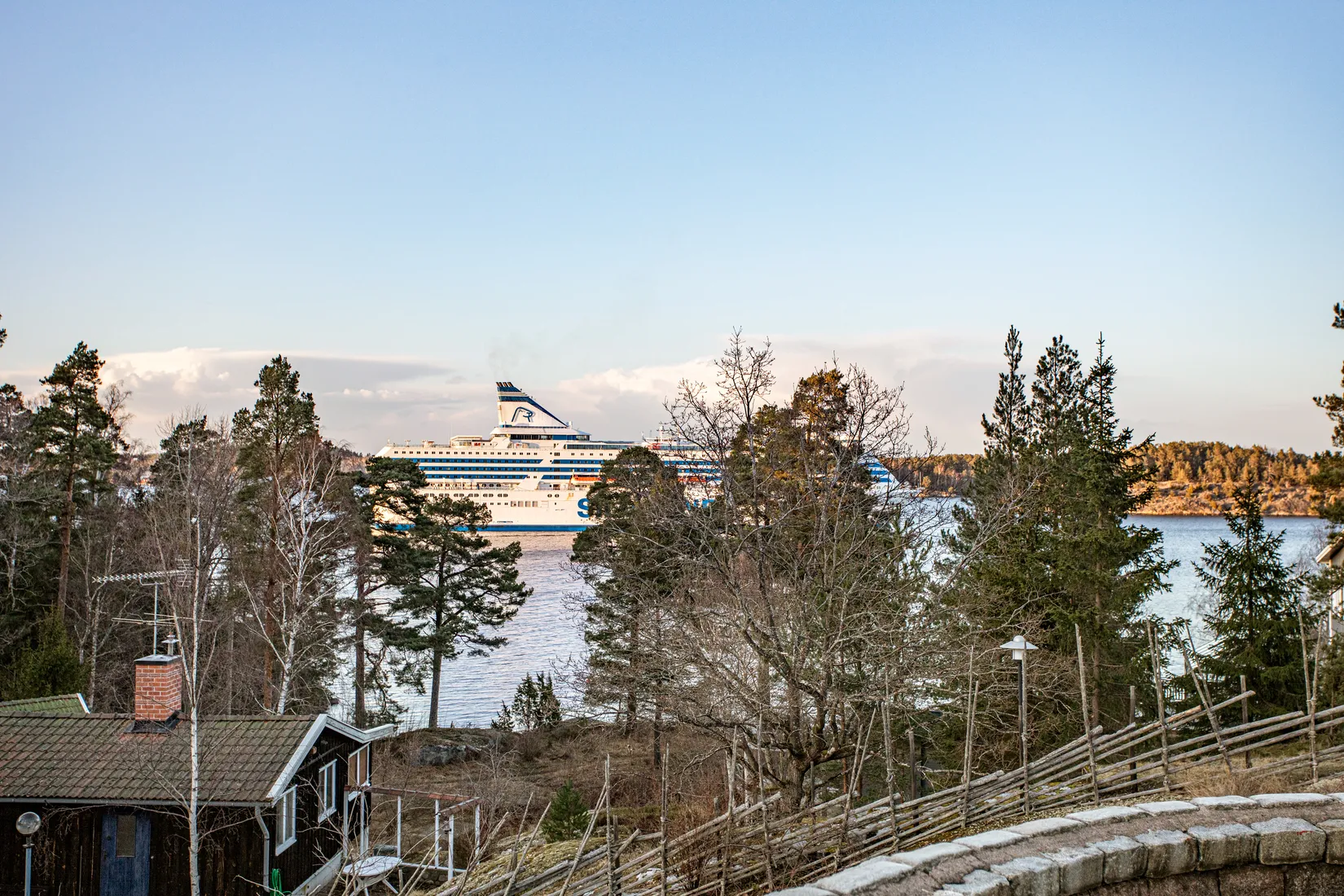 Fritidshus, Skeviksstrandsvägen 72, Gustavsberg - Skevik, Värmdö