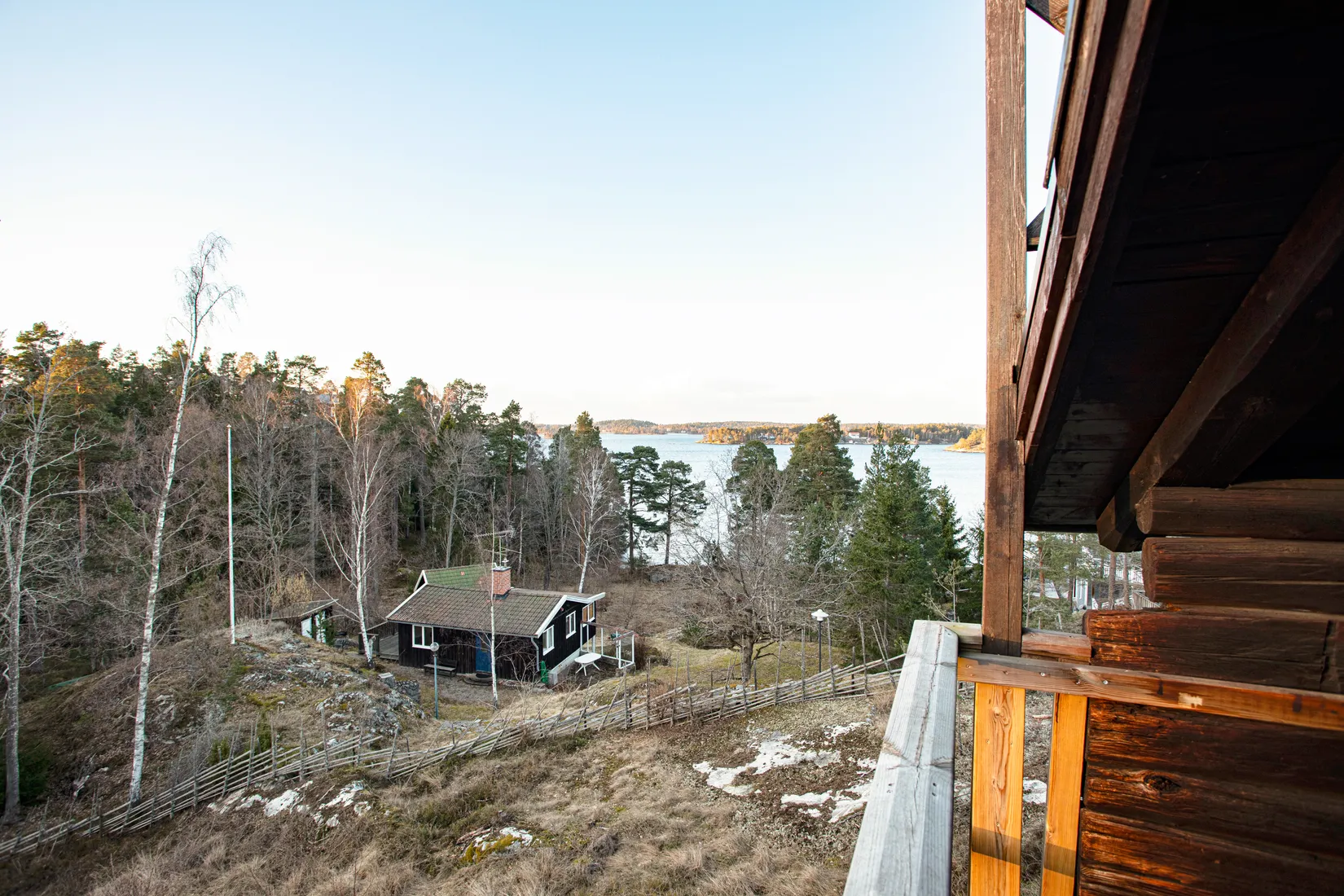 Fritidshus, Skeviksstrandsvägen 72, Gustavsberg - Skevik, Värmdö