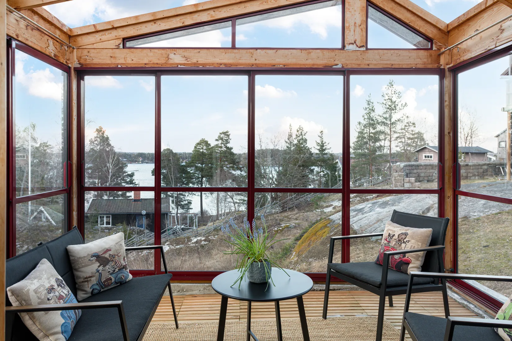 Fritidshus, Skeviksstrandsvägen 72, Gustavsberg - Skevik, Värmdö