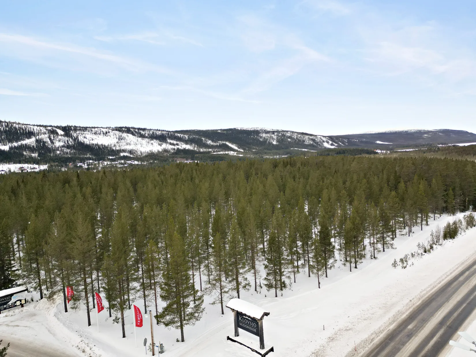 Gård/Skog, Stortravägen 1A, Klövsjö, Berg