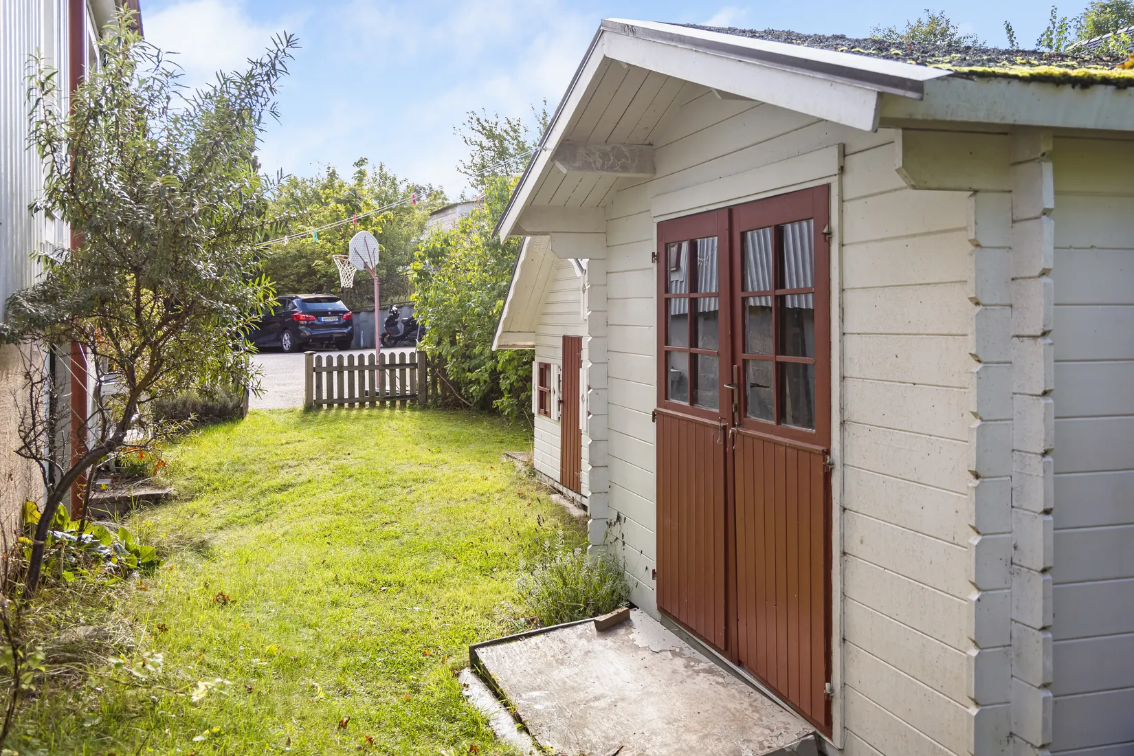 Villa, Skrakvägen 21B, Segeltorp, Huddinge